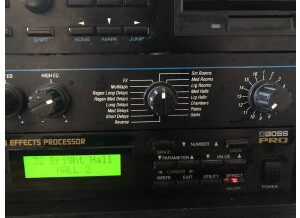 Alesis MicroVerb 3 (97125)