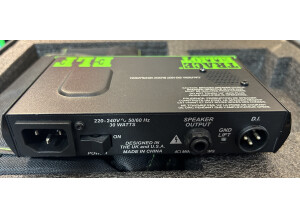 Trace Elliot ELF Ultra Compact Bass Amplifier (35372)