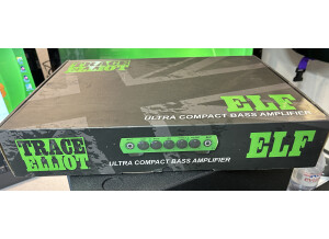 Trace Elliot ELF Ultra Compact Bass Amplifier (77997)
