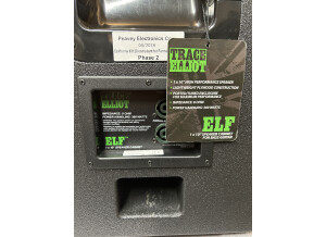 Trace Elliot ELF Ultra Compact Bass Amplifier (26431)