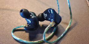 InEar StageDiver SD-2S ecouteurs de monitoring / in ear monitoring