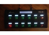 Je vends un Foot Controller FC12 de chez Fractal Audio