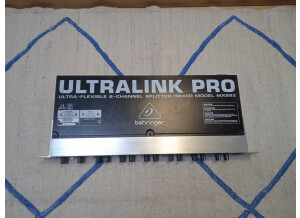 Behringer Ultralink Pro MX882 (48115)