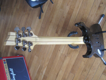 Schecter Banshee 6 FR Active Schecter Banshee 6 FR Active
