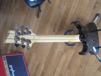 Schecter Banshee 6 FR Active Schecter Banshee 6 FR Active