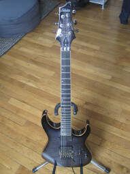 Schecter Banshee 6 FR Active Schecter Banshee 6 FR Active