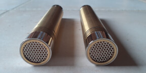 vends 2 Microphones clones du Neumann KM84