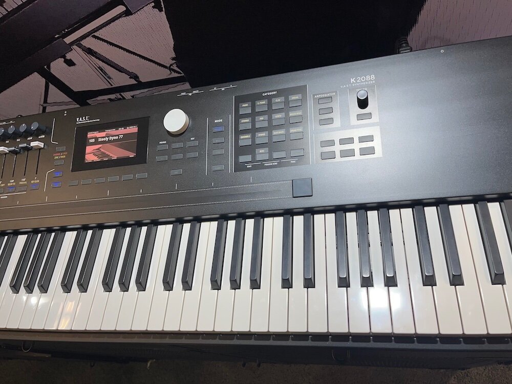 Kurzweil K2088 : K2088  01