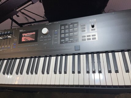 Kurzweil K2088 : K2088 01 Kurzweil K2088 : K2088 01