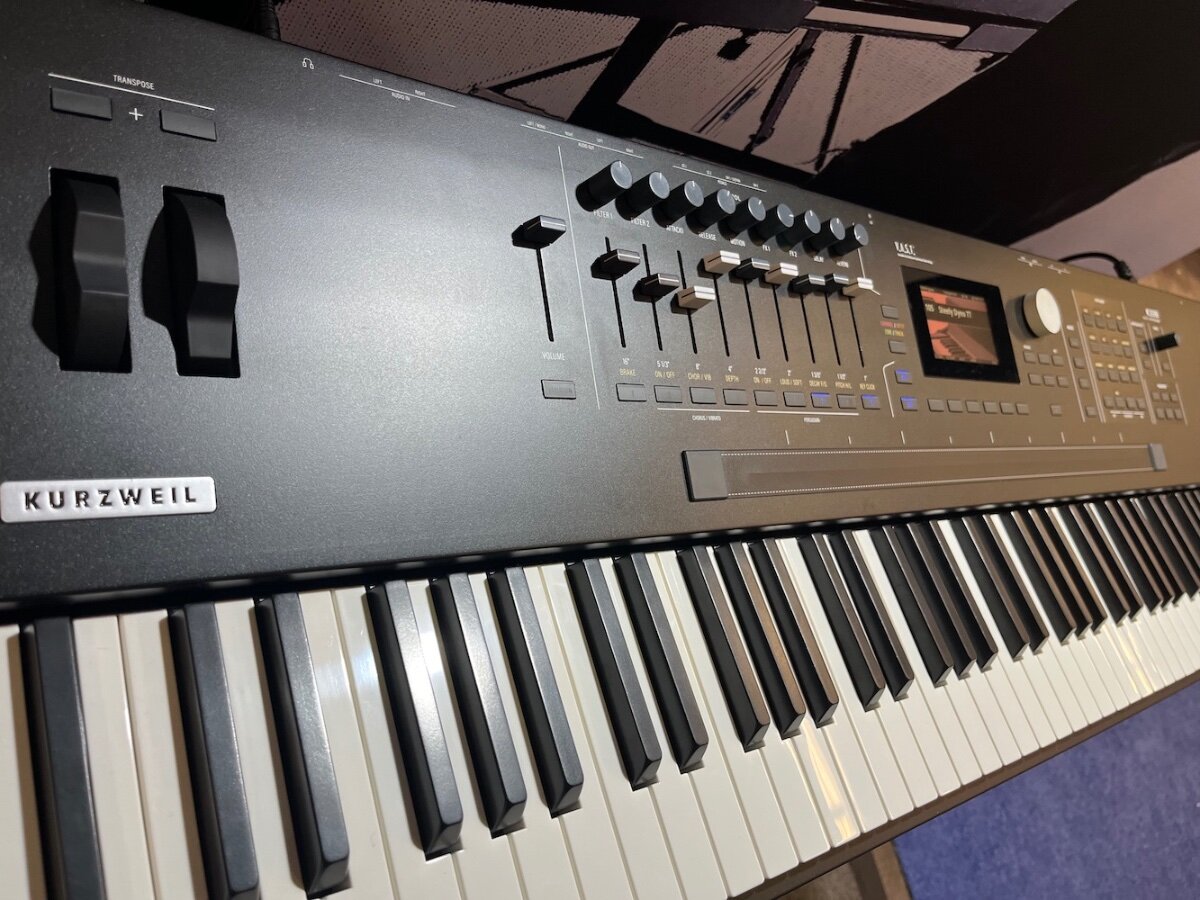 Kurzweil K2088 : K2088 03