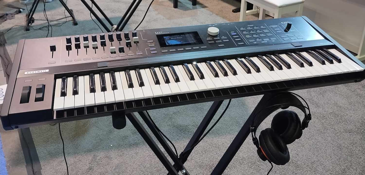 Kurzweil K2061 : K2061