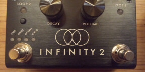 Vends Infinity2 looper, microgranny 2.0 bastl instruments 