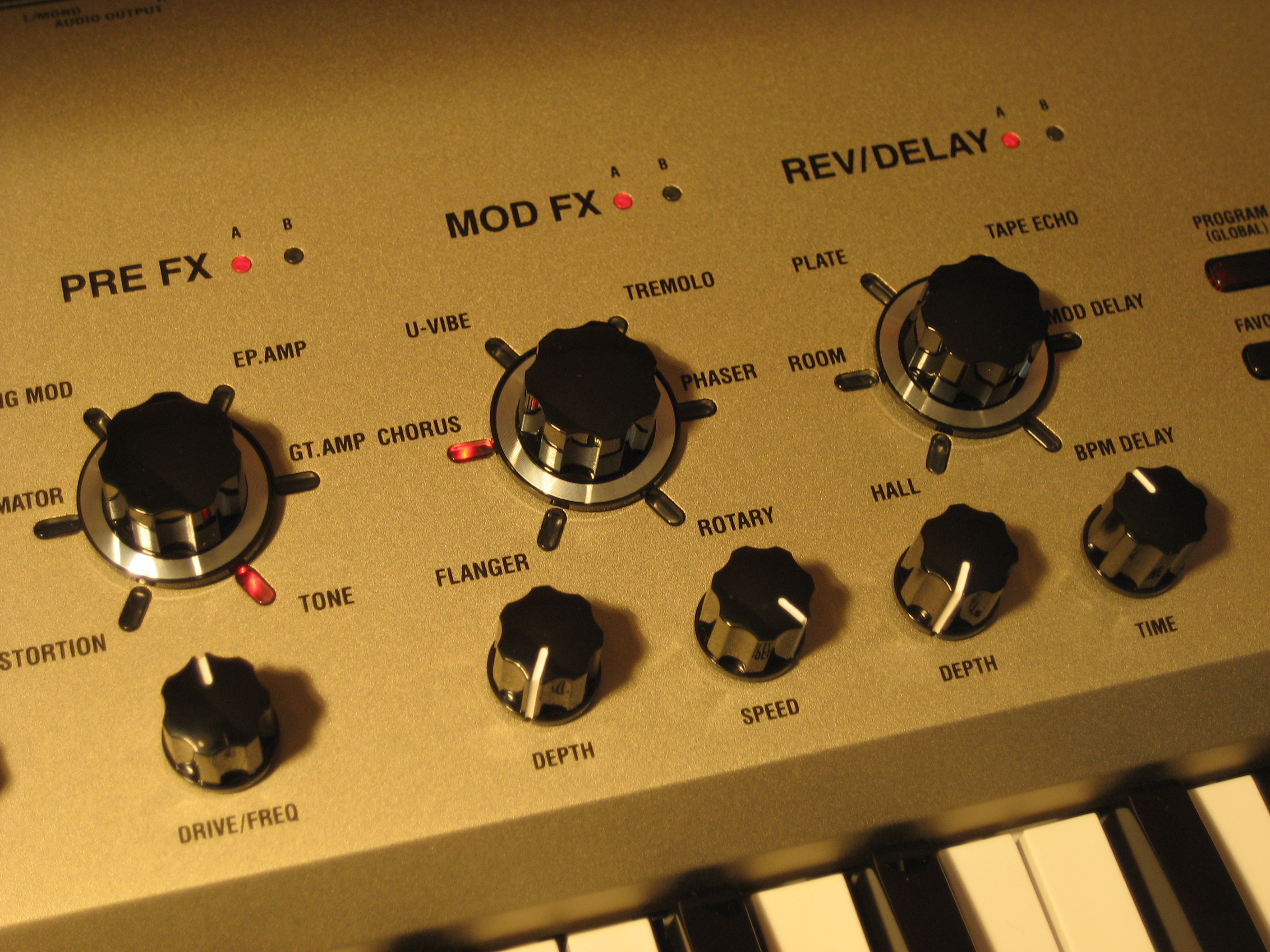 Korg KingKORG