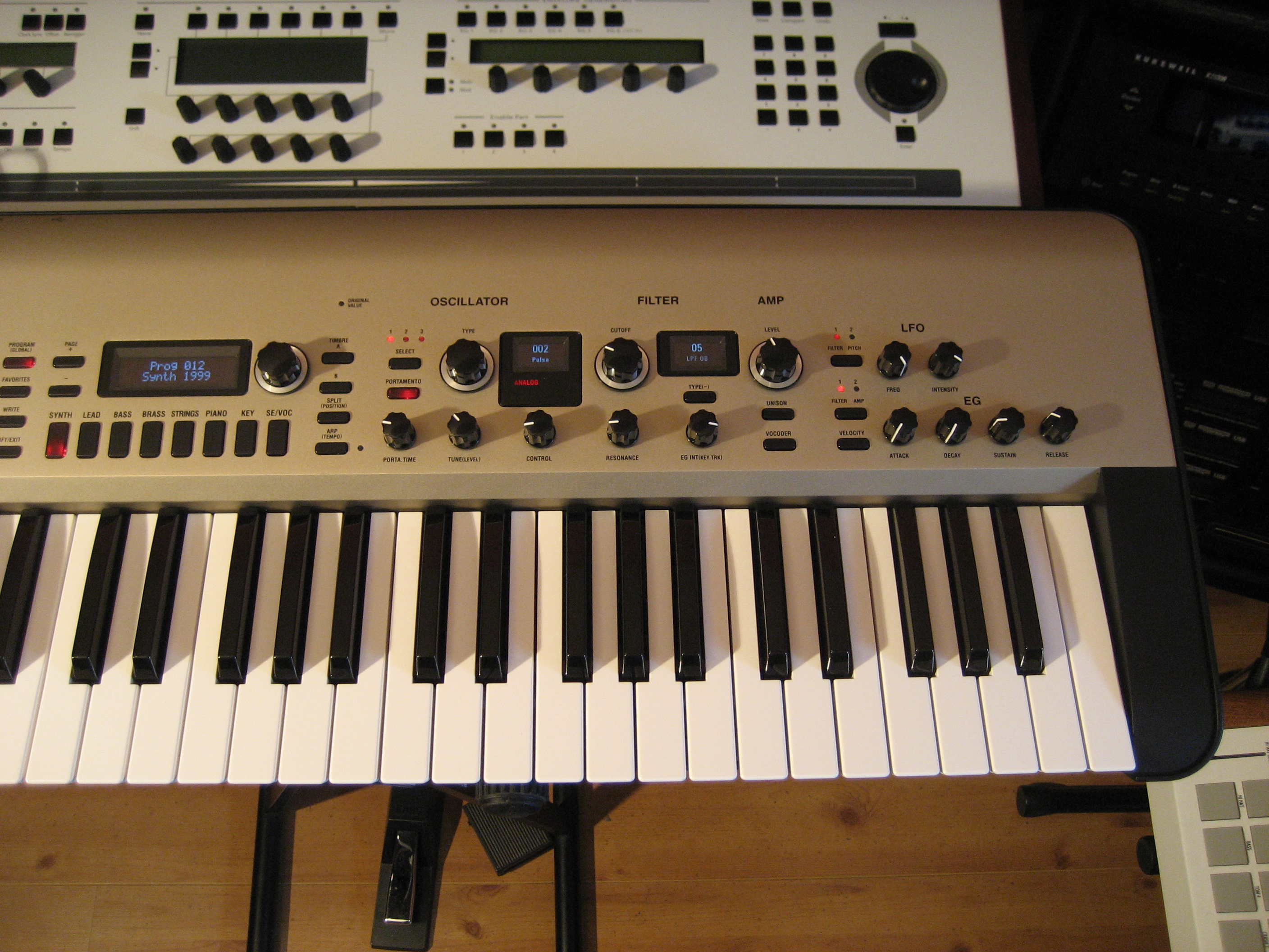 Korg KingKORG