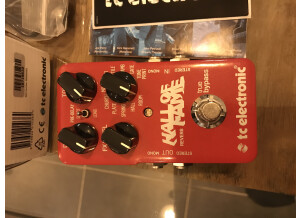 TC Electronic Hall of Fame Reverb (89131)