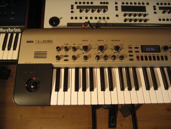 Korg KingKORG Korg KingKORG
