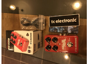 TC Electronic Hall of Fame Reverb (61208)