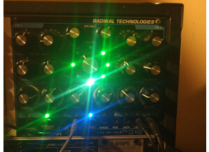 Radikal Technologies EFFEXX RT-1701 (55386)