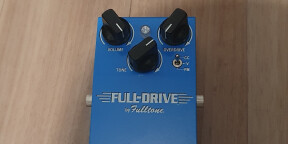 Fulltone Full-Drive FD-1 - Frais de port offert
