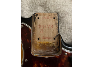 Fender American Vintage '64 Jazz Bass (55758)