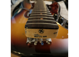 Fender American Vintage '64 Jazz Bass (61985)