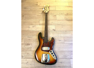 Fender American Vintage '64 Jazz Bass (84315)