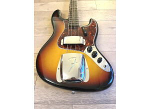 Fender American Vintage '64 Jazz Bass (43641)
