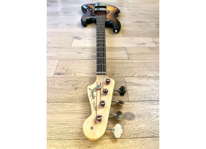 Fender American Vintage '64 Jazz Bass (40104)