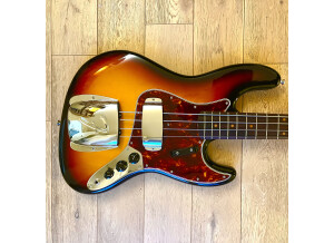 Fender American Vintage '64 Jazz Bass (20645)