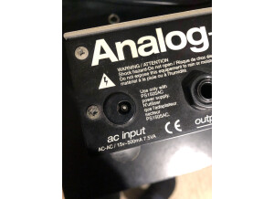 Analog-Lab Xpass Filter (55162)