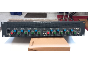 TL Audio EQ-1 Dual Valve Equaliser