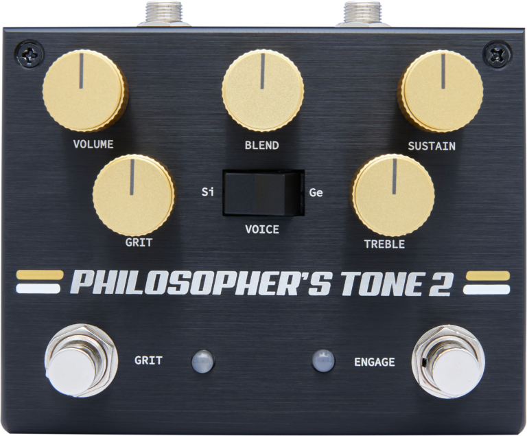Philosopher's Tone 2