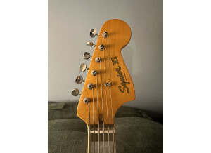 Squier Vintage Modified Bass VI (17356)