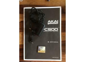 Akai Professional MPC500