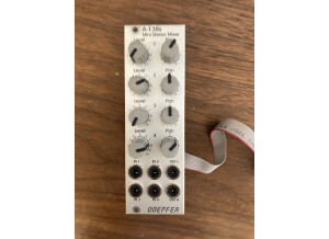 Doepfer A-138s Mini Stereo Mixer