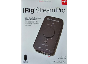 IK Multimedia iRig Stream Pro (73412)