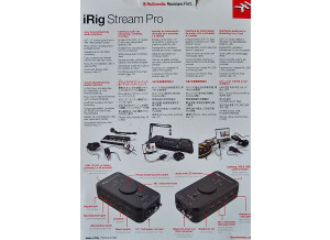 IK Multimedia iRig Stream Pro (3155)