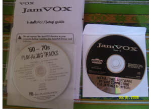 Vox JamVox (50233)