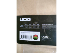 UDG U9969BL (49458)