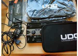 UDG Ultimate Pioneer RMX-1000 Neoprene Sleeve
