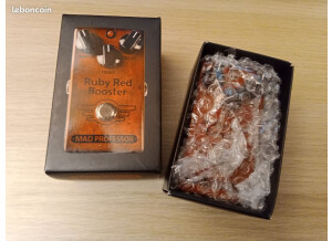 Mad Professor Ruby Red Booster