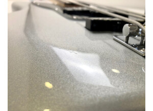 Squier Vintage Modified Jaguar Bass (82559)
