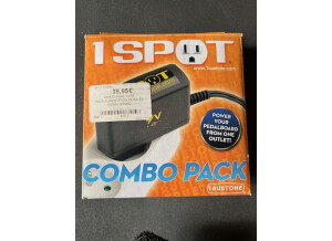 Truetone 1-Spot Combo Pack (17884)