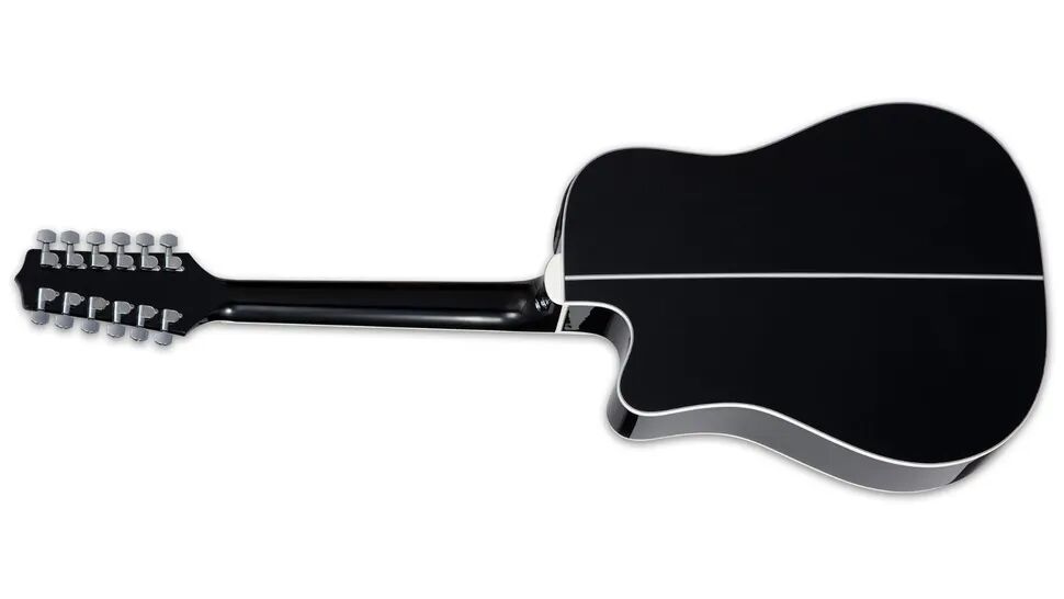 Takamine GD38CE : EF381SC  BACK