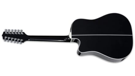 Takamine GD38CE : EF381SC BACK Takamine GD38CE : EF381SC BACK