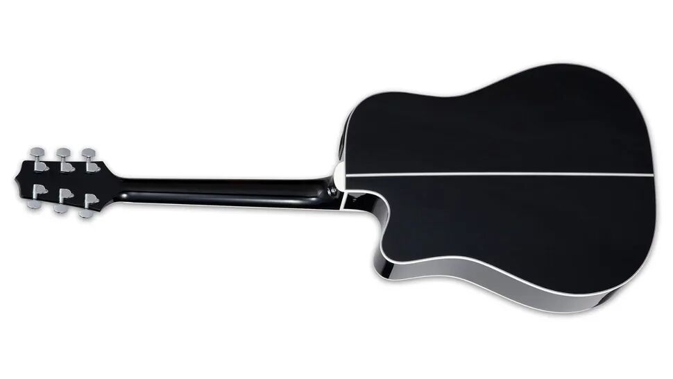 Takamine GD34CE : EF341SC SIDE