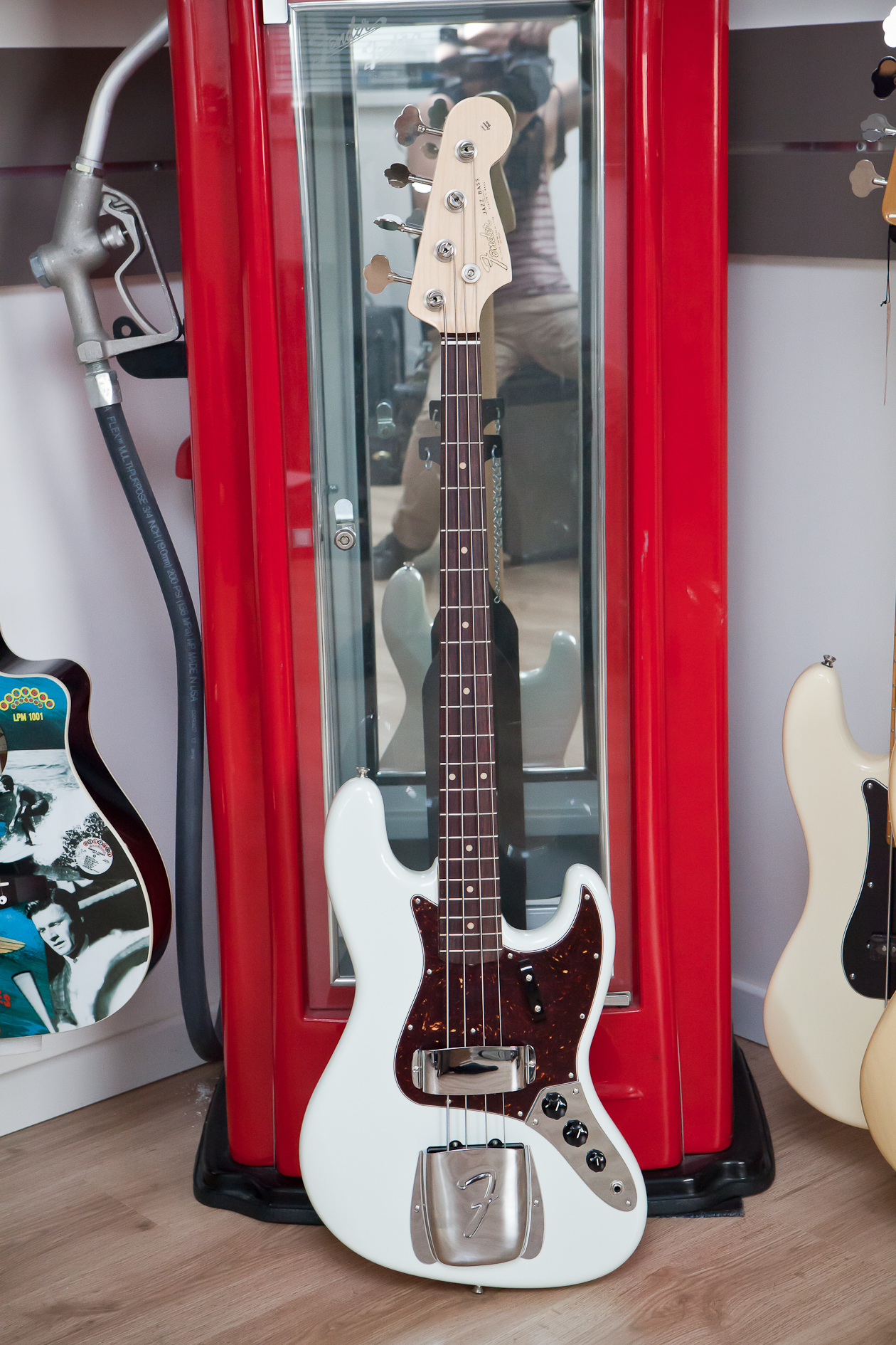 Fender American Vintage Series Basses
