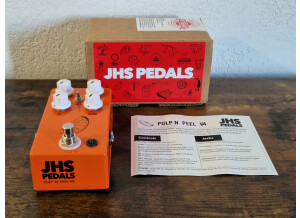 JHS Pedals Pulp 'N' Peel V4