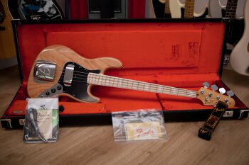 Fender American Vintage Series Basses Fender American Vintage Series Basses