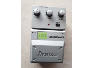 Ibanez TS7 Tube Screamer